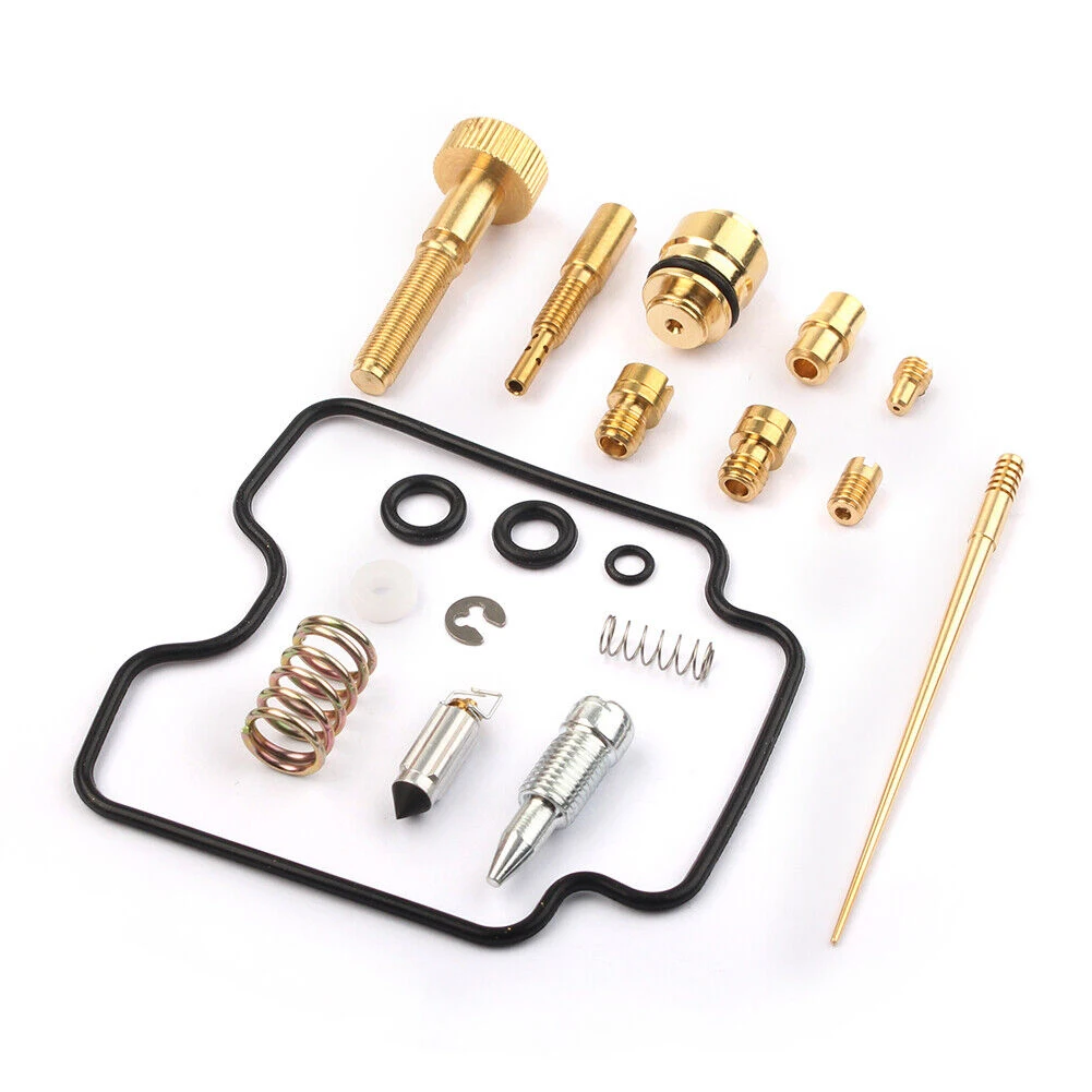 Motorbike Cars Repair Tools Carburetor Kit For Polaris Predator 500 2003-2007 Carburetor Carb Rebuild Kit Repair Equippments
Motorbike Cars Repair Tools Carburetor Kit For Polaris Predator 500 2003-2007 Carburetor Carb Rebuild Kit Repair Equippments