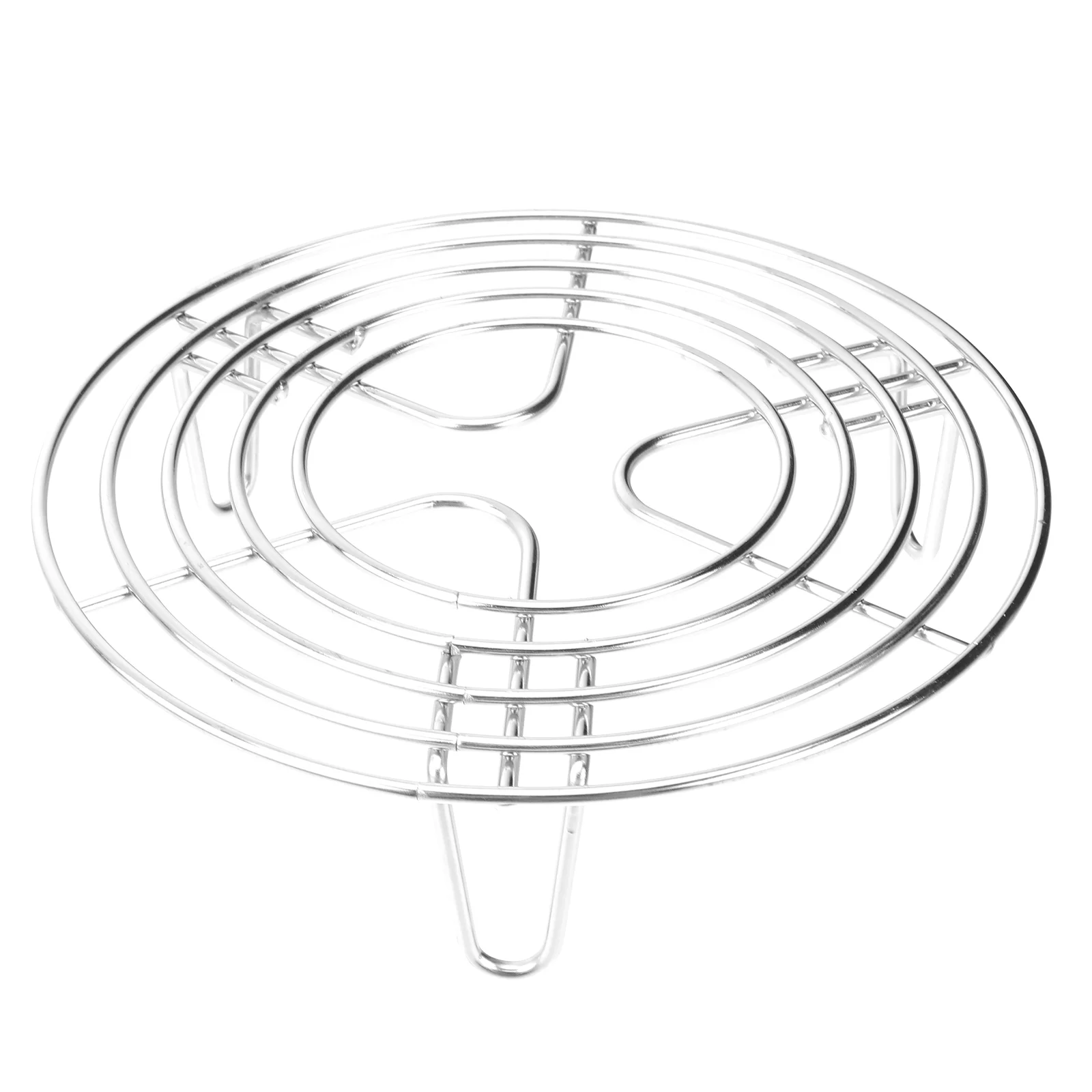 Rack Steamer Steam Stand Steaming Cooking Trivet Cooker Pot Round Egg Stove Basket Stainless Kitchen Cookware Tray Wire Pressure
Rack Steamer Steam Stand Steaming Cooking Trivet Cooker Pot Round Egg Stove Basket Stainless Kitchen Cookware Tray Wire Pressure