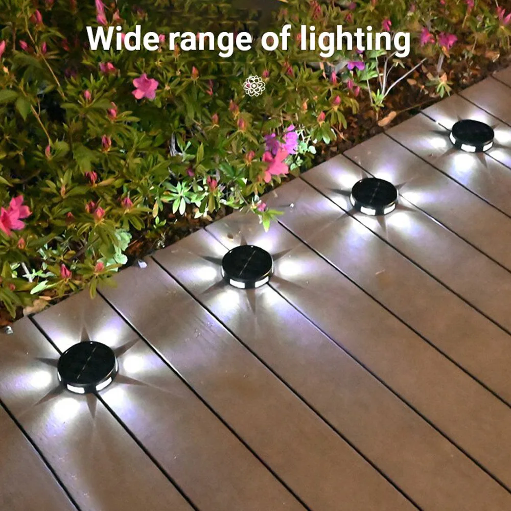 Sunrise 1pc/2pc/4ps Solar Fence Lamp IP65 Garden Courtyard Decoration Lamp Bungalow Solar Landscape Light
Sunrise 1pc/2pc/4ps Solar Fence Lamp IP65 Garden Courtyard Decoration Lamp Bungalow Solar Landscape Light