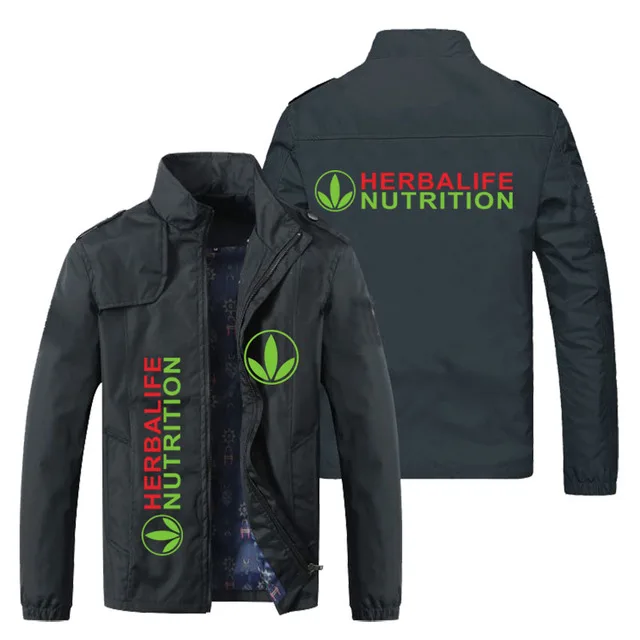Весна осень Мужская HERBALIFE питание Женская Популярная Повседневная модная свободная байкерская куртка с принтом Мужская Уличная бейсбольная форма
Весна осень Мужская HERBALIFE питание Женская Популярная Повседневная модная свободная байкерская куртка с принтом Мужская Уличная бейсбольная форма