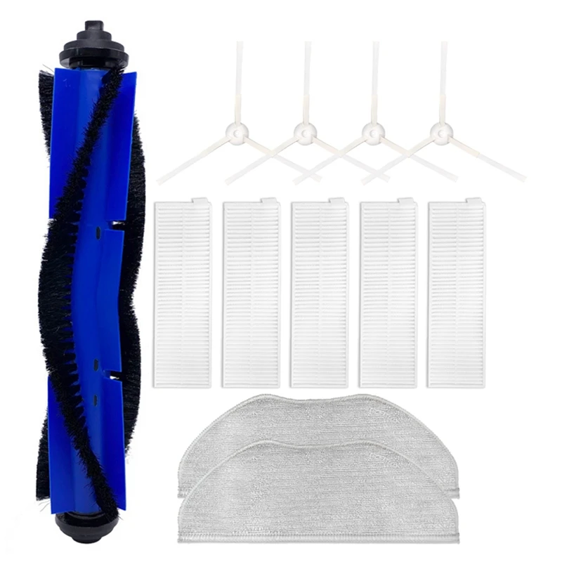 Side Brush HEPA Filter Plastic Vacuum Cleaner Accessories For Tefal Rowent X-Plorer Serie 95 RG7975WH RG7987 Robotic
Side Brush HEPA Filter Plastic Vacuum Cleaner Accessories For Tefal Rowent X-Plorer Serie 95 RG7975WH RG7987 Robotic