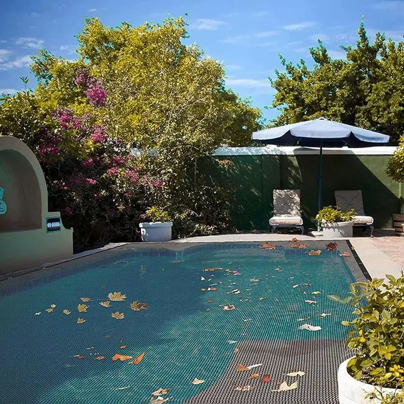 Pool Leaf Net Cover Black Sunshade Anti-UV Greenhouse Sun Protection Net Outdoor Garden Balcony Swimming Pool Cover Shades
Pool Leaf Net Cover Black Sunshade Anti-UV Greenhouse Sun Protection Net Outdoor Garden Balcony Swimming Pool Cover Shades