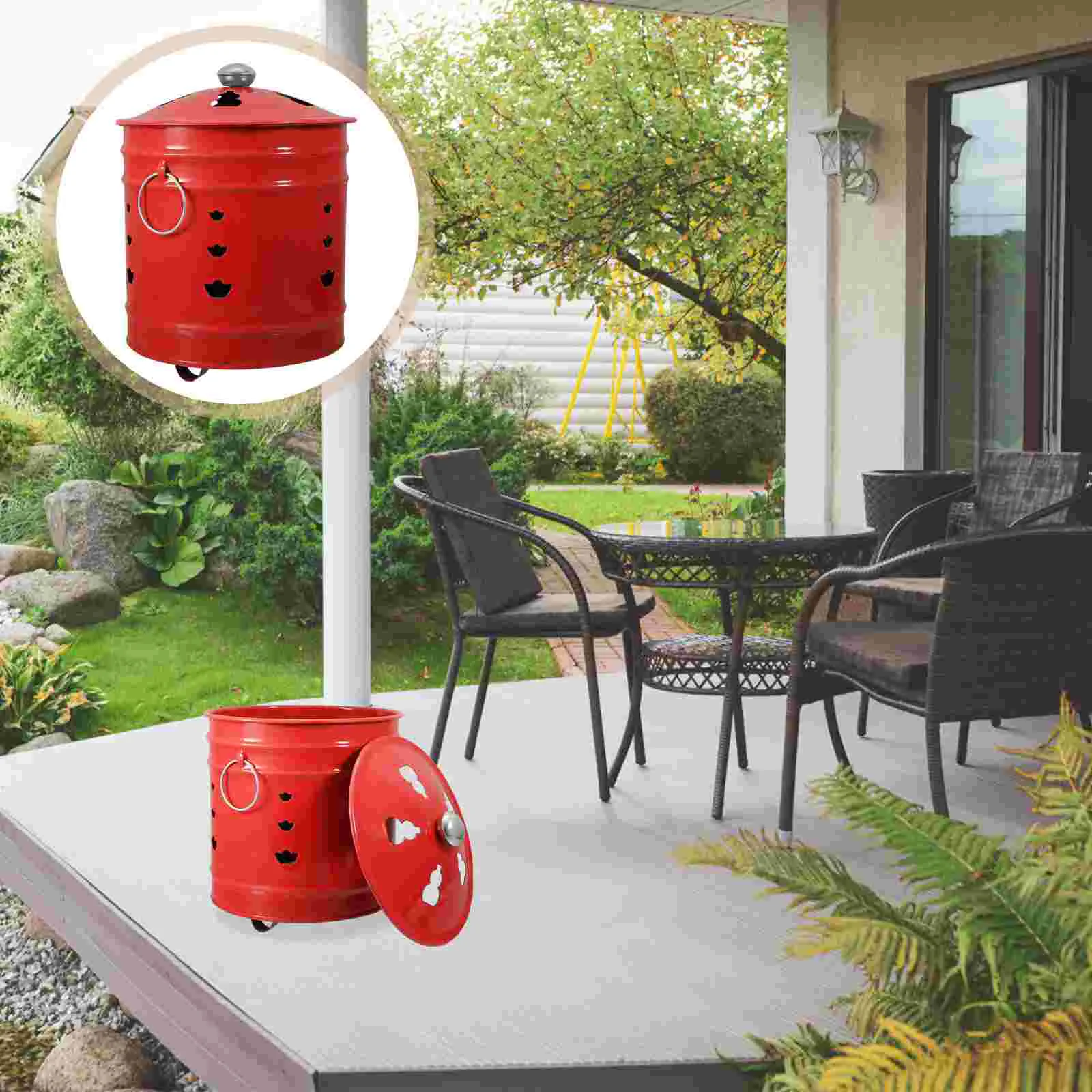 Paper Money Incinerator Can Home Worship Enamel Bucket Fire Bin Outdoor Burn Sacrifice
Paper Money Incinerator Can Home Worship Enamel Bucket Fire Bin Outdoor Burn Sacrifice