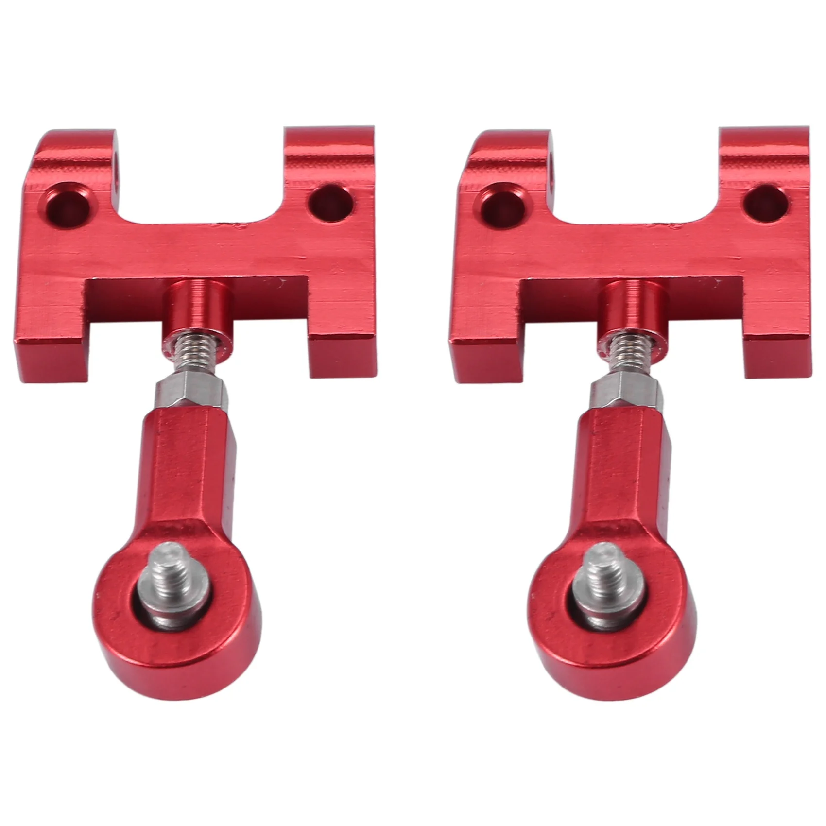Metal Steering Cup Upper Lower Swing Arm Seat Steering Slider Turning Block for WPL D12 1/10 RC Car Upgrade Parts,1
Metal Steering Cup Upper Lower Swing Arm Seat Steering Slider Turning Block for WPL D12 1/10 RC Car Upgrade Parts,1