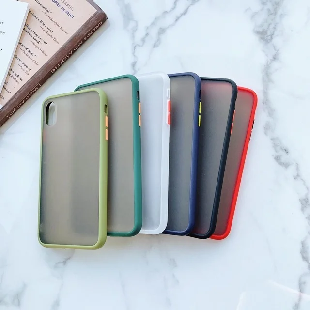 HSYK For Samsung A51 A71 J6 J4 PLUS J8 2018 J5 J7 J2 prime J710 J510 2016 Shockproof Matte Hard Case Cover
HSYK For Samsung A51 A71 J6 J4 PLUS J8 2018 J5 J7 J2 prime J710 J510 2016 Shockproof Matte Hard Case Cover