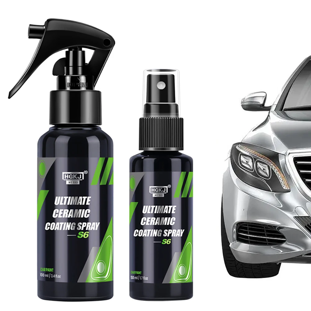 9H Nano Hydrophobic Anti Rain Car Care Polishing Coating Non-Scratch High Gloss Ultimate Ceramic Coating Spray Paint Care
9H Nano Hydrophobic Anti Rain Car Care Polishing Coating Non-Scratch High Gloss Ultimate Ceramic Coating Spray Paint Care