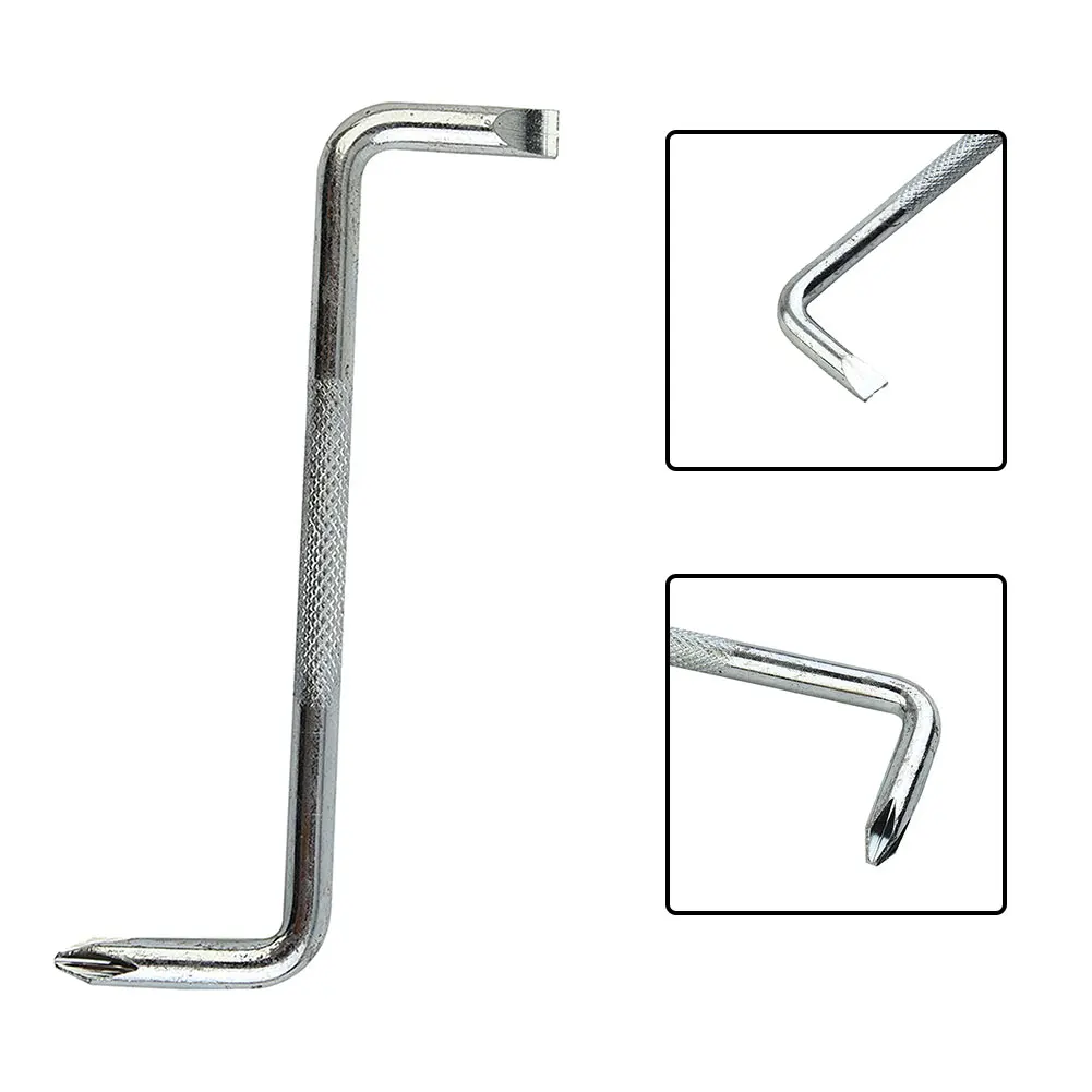 Z-Type Screwdriver L-Shaped 90-Degree Right-Angle Elbow Bend Torx Slotted With Magnetic Short Screwdriver
Z-Type Screwdriver L-Shaped 90-Degree Right-Angle Elbow Bend Torx Slotted With Magnetic Short Screwdriver