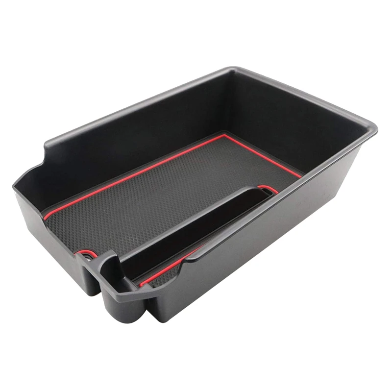 For X3 G01 X4 G02 2018-2021 Car Central Console Armrest Box Storage Box Pallet Tray Container with Rubber Mat
For X3 G01 X4 G02 2018-2021 Car Central Console Armrest Box Storage Box Pallet Tray Container with Rubber Mat