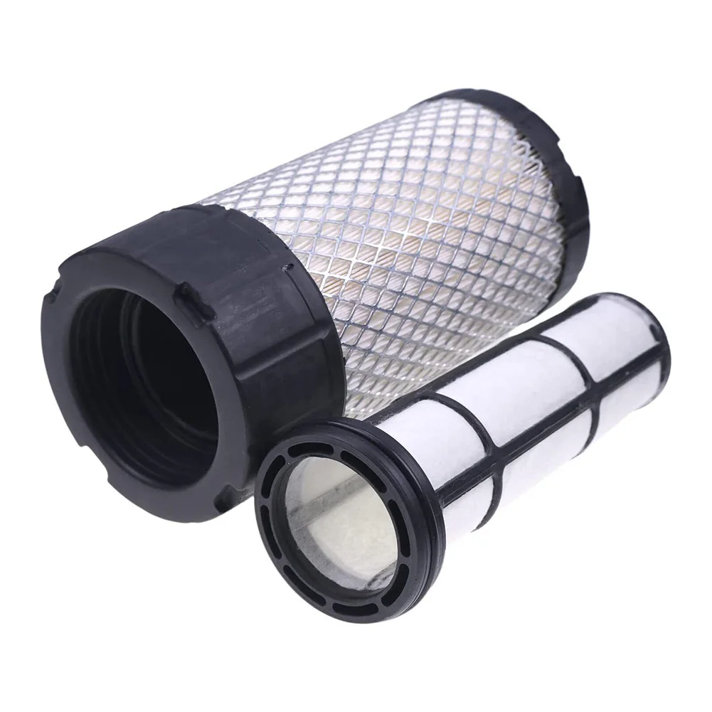 Replaces Air Filter Kit 1pc 6687262 6687263 Air Filters Car Accessories P628323 P629463 PU Tape+paper+mesh Parts
Replaces Air Filter Kit 1pc 6687262 6687263 Air Filters Car Accessories P628323 P629463 PU Tape+paper+mesh Parts