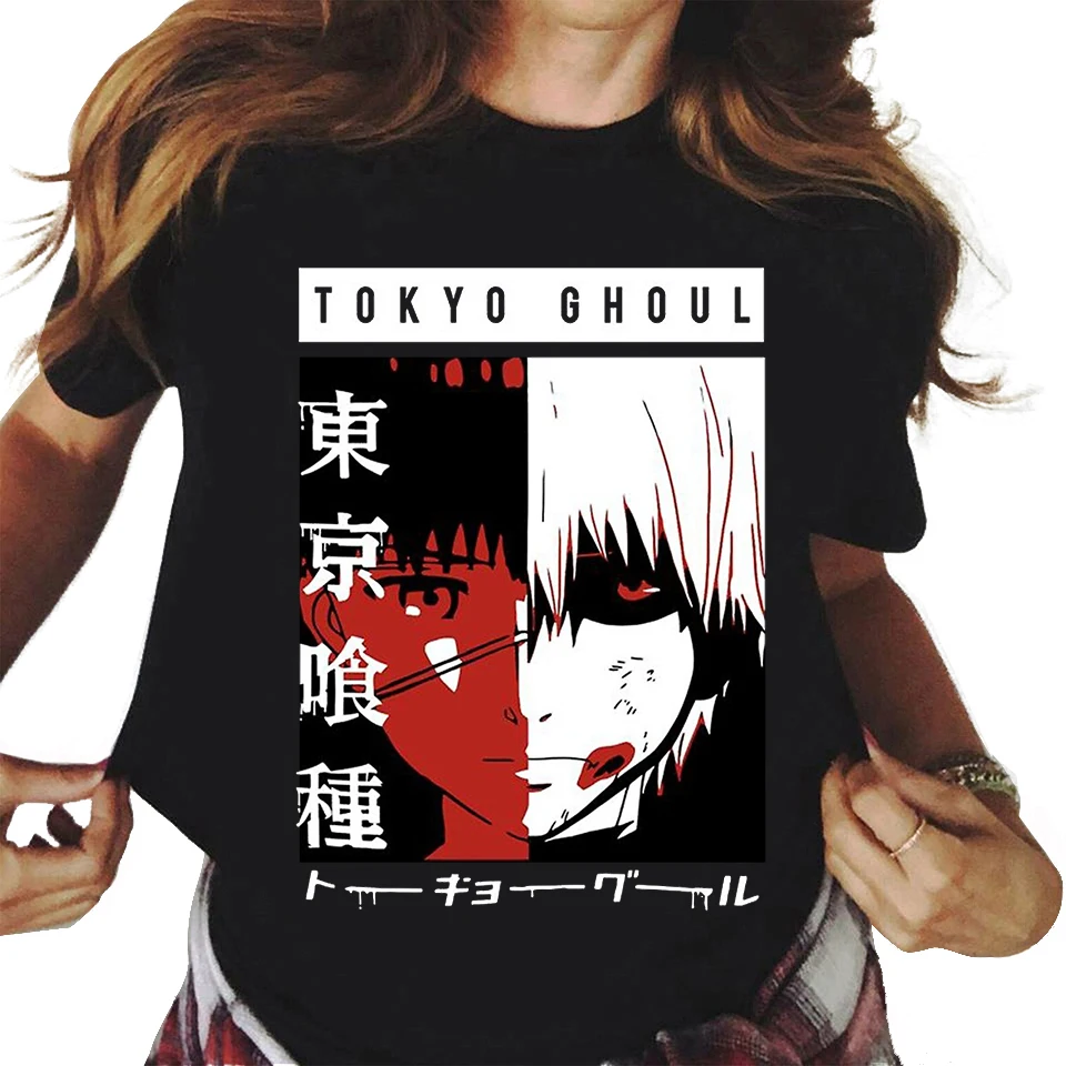 Tokyo Ghoul T Shirt Men Casual Streetwear Harajuku Funny T-Shirt Tee Shirt Homme The Great Retro
Tokyo Ghoul T Shirt Men Casual Streetwear Harajuku Funny T-Shirt Tee Shirt Homme The Great Retro
