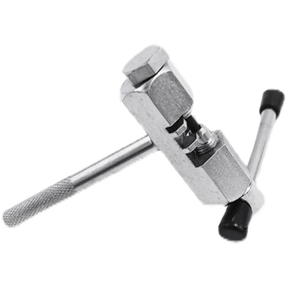 Chain Breaker Repair Removal Bike Chain Splitter 79*50*14mm Bike Repair Tool Chain Tool Silver Steel Universal
Chain Breaker Repair Removal Bike Chain Splitter 79*50*14mm Bike Repair Tool Chain Tool Silver Steel Universal