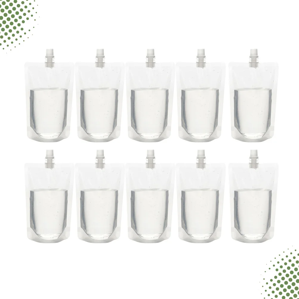 Flask Flasks Pouch Pouches Drink Reusable Drinking Beverage Travel Concealable Drinks Adult Clear Smoothie Baby Holder Water
Flask Flasks Pouch Pouches Drink Reusable Drinking Beverage Travel Concealable Drinks Adult Clear Smoothie Baby Holder Water