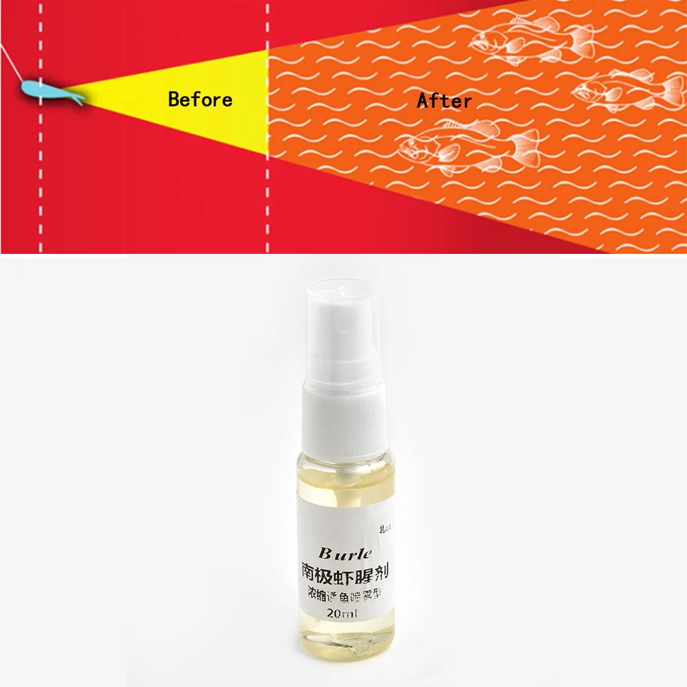 20ml Strong Fish Shrimp Attractant Liquid Bait Spinner Flavor Oil Scents Environmental Material For All Kind Of Lures Bait
20ml Strong Fish Shrimp Attractant Liquid Bait Spinner Flavor Oil Scents Environmental Material For All Kind Of Lures Bait