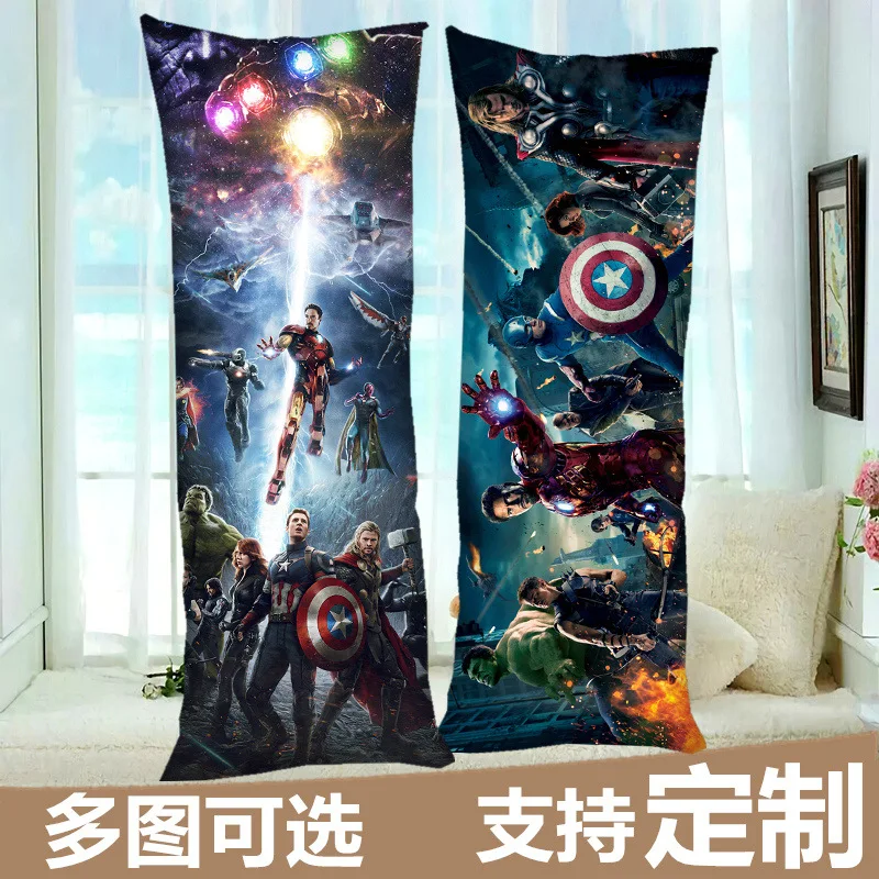The Avengers Captain America Cosplay Dakimakura Pillow Case Hugging Body Adult Prop Cartoon Accessories Toys Christmas Gifts
The Avengers Captain America Cosplay Dakimakura Pillow Case Hugging Body Adult Prop Cartoon Accessories Toys Christmas Gifts