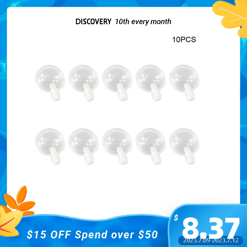 10pcs/pack DIY Accessories Child Round Insert Doll Rattle Noise Maker Dog Toy Repair Squeaker Replacement Craft Soft
10pcs/pack DIY Accessories Child Round Insert Doll Rattle Noise Maker Dog Toy Repair Squeaker Replacement Craft Soft