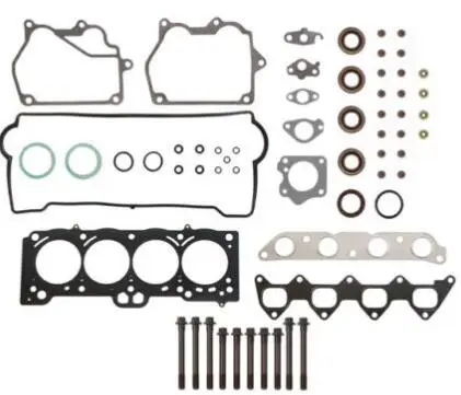 Fits 93-97 Toyota Corolla Celica Geo 1.8L DOHC Head Gasket Set Bolts 7AFE 
Fits 93-97 Toyota Corolla Celica Geo 1.8L DOHC Head Gasket Set Bolts 7AFE
