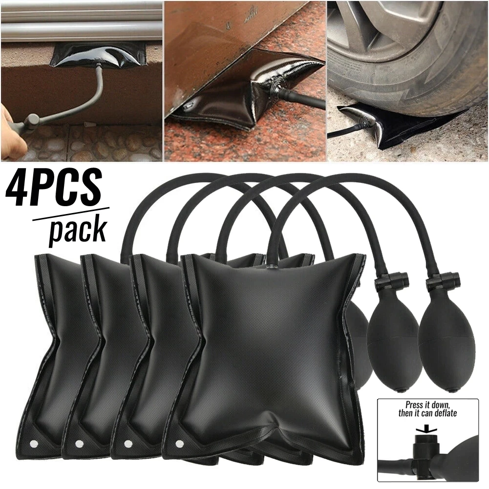 Car Door Auto Air Wedge Airbag Pump Locksmith Hand Tools Pick Set Car Window Open Repair Tool Home Diagnostic Supplies Hardware
Car Door Auto Air Wedge Airbag Pump Locksmith Hand Tools Pick Set Car Window Open Repair Tool Home Diagnostic Supplies Hardware