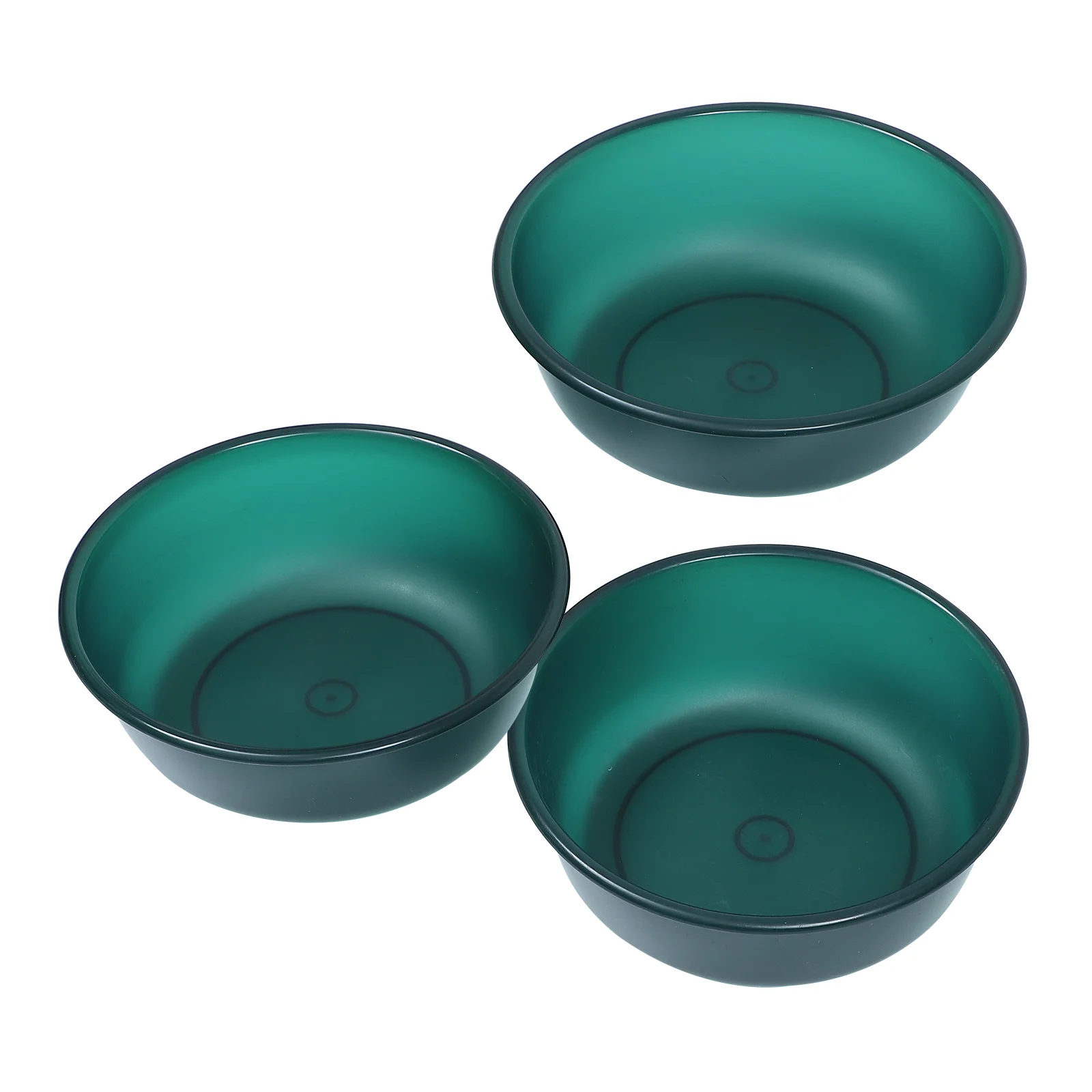 3pcs Portable Fishing Bait Bowls Bait Storage Holders Outdoor Fishing Supply 
3pcs Portable Fishing Bait Bowls Bait Storage Holders Outdoor Fishing Supply