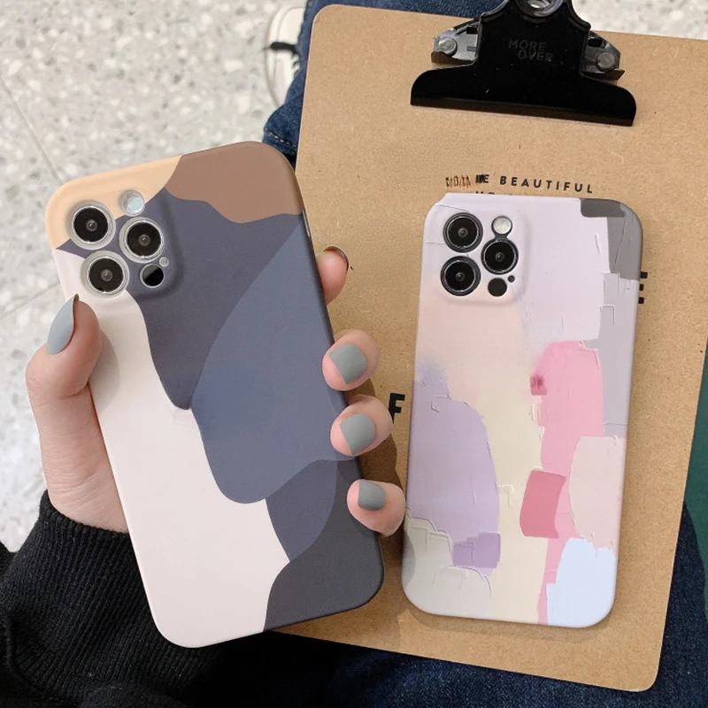 Geometry illustration Phone Case For iPhone 14 13 12 11 Pro Max XR XS Max X 7 8 Plus Mini Graffiti Soft Silicone Cover
Geometry illustration Phone Case For iPhone 14 13 12 11 Pro Max XR XS Max X 7 8 Plus Mini Graffiti Soft Silicone Cover