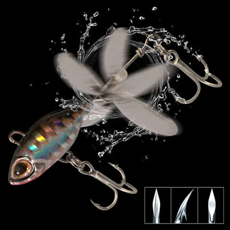 Вращающаяся вращающаяся ложка Lunker VIB 7 г, 10 г, 14 г, лезвие для спиннинга, искусственный крючок, бас, форель
Вращающаяся вращающаяся ложка Lunker VIB 7 г, 10 г, 14 г, лезвие для спиннинга, искусственный крючок, бас, форель