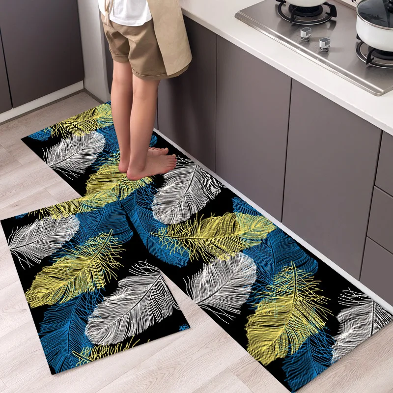 Long Kitchen Carpet for Floor Home Entrance Doormat Bedroom Living Room Decor Bedside Rug Hallway Balcony Bathroom Anti-Slip Mat
Long Kitchen Carpet for Floor Home Entrance Doormat Bedroom Living Room Decor Bedside Rug Hallway Balcony Bathroom Anti-Slip Mat