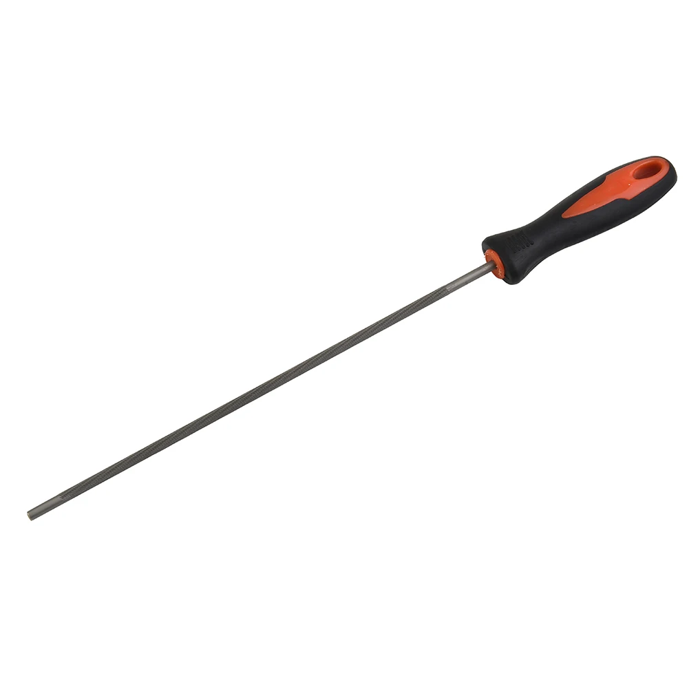 Grinding Chainsaw Round Files Outdoor 290mm Equipment Hand Tool Sharpening Chain Steel Sharpener 4.0mm/4.8mm/5.5mm
Grinding Chainsaw Round Files Outdoor 290mm Equipment Hand Tool Sharpening Chain Steel Sharpener 4.0mm/4.8mm/5.5mm