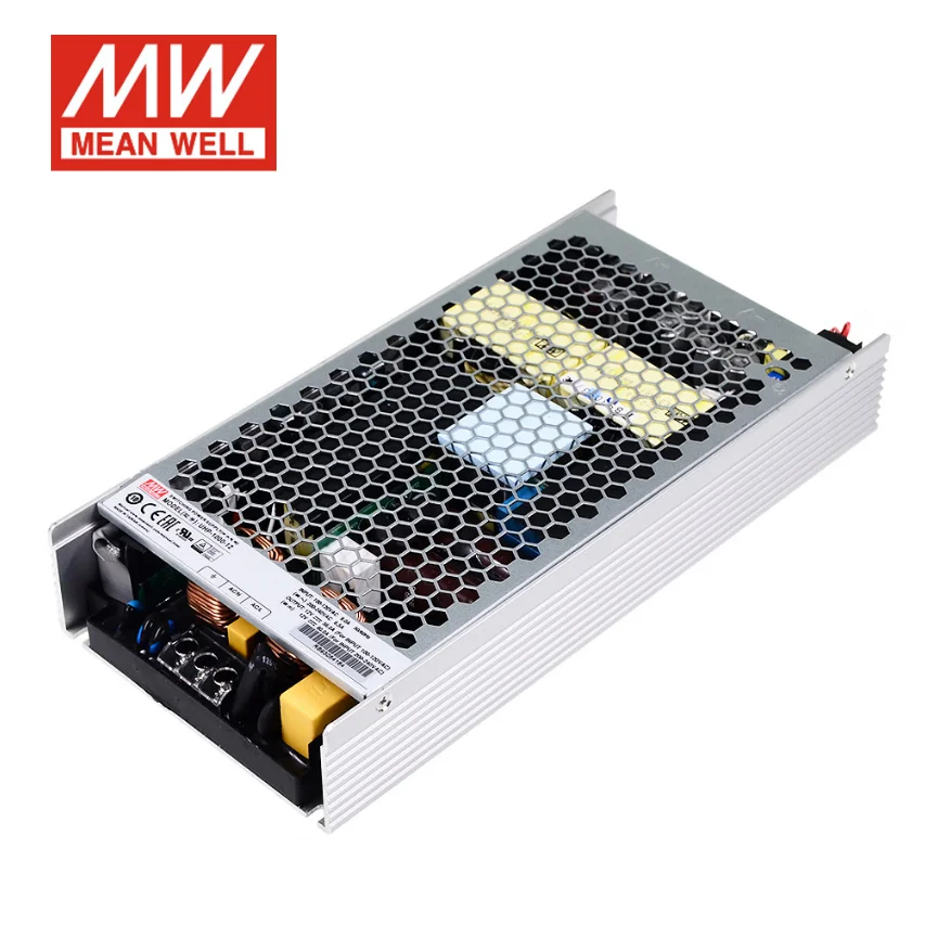 

MEAN WELL UHP-1000 switching power supply 12V24V36V48V 1000W Fanless PFC Ultra-thin