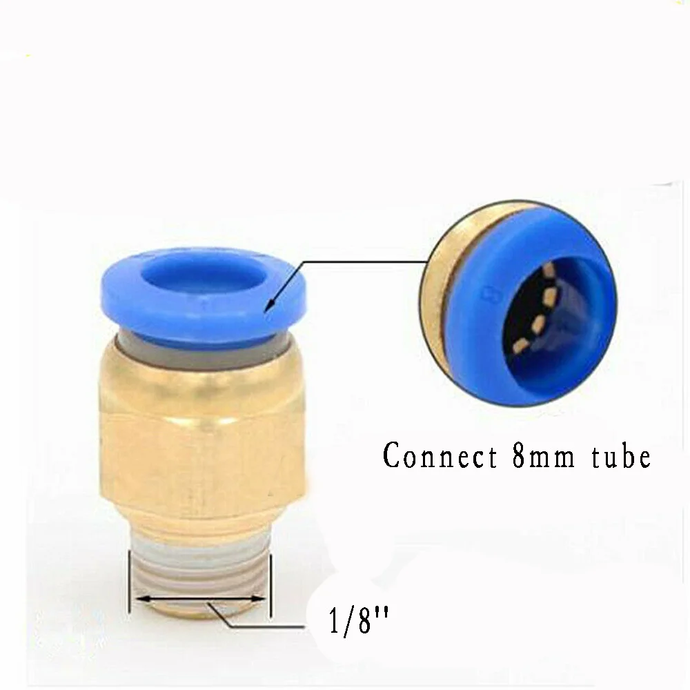 10PCS Air Connecting Pipe 8 10 12mm Trachea Pneumatic Quick Coupling Copper External Thread Coats Tire Changer
10PCS Air Connecting Pipe 8 10 12mm Trachea Pneumatic Quick Coupling Copper External Thread Coats Tire Changer