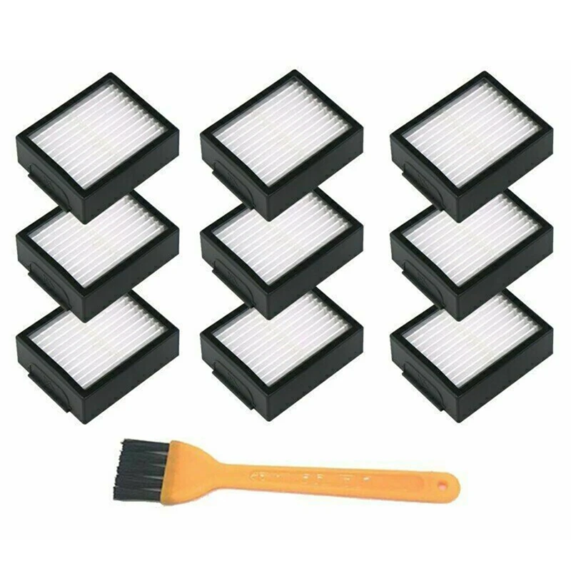 EAS-For Irobot Roomba I7 E5 E6 Series Vacuum Cleaner Replacement Filter Spare Parts Filters
EAS-For Irobot Roomba I7 E5 E6 Series Vacuum Cleaner Replacement Filter Spare Parts Filters