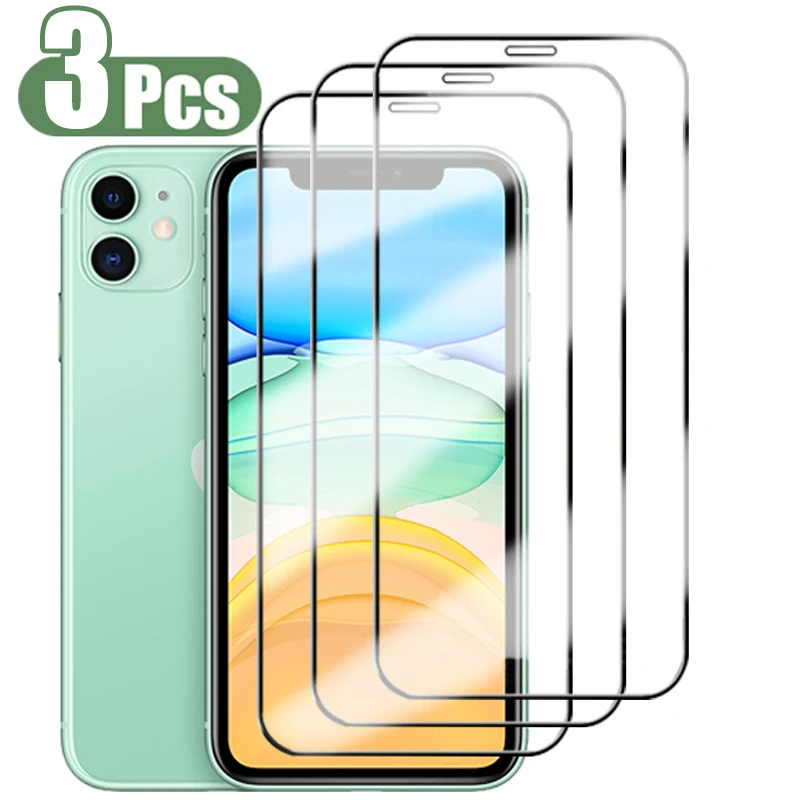 Защитное стекло с полным покрытием для iPhone 13 12 11 Pro Max, пленка для экрана iPhone 6, 6s, 7, 8 Plus, X, XR, Xs Max, 13 Mini, 3 шт.
Защитное стекло с полным покрытием для iPhone 13 12 11 Pro Max, пленка для экрана iPhone 6, 6s, 7, 8 Plus, X, XR, Xs Max, 13 Mini, 3 шт.