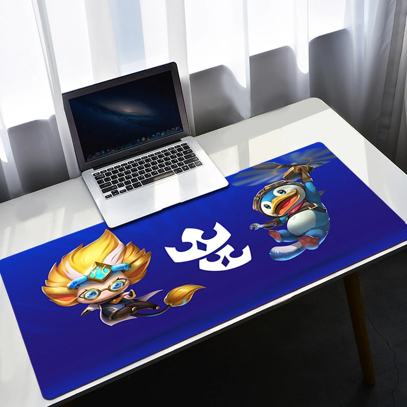 Custom Teamfight Tactics Mouse Pad Cute Desk Mat Anime Extended Mousepad Pc Accessories Rubber Keyboard Gamer Computer Carpet
Custom Teamfight Tactics Mouse Pad Cute Desk Mat Anime Extended Mousepad Pc Accessories Rubber Keyboard Gamer Computer Carpet