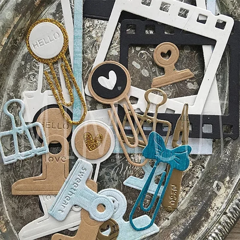 Photo Frame Lovely Clip Metal Cutting Dies 2022 New Scrapbooking Carbon Steel Stencils for Card Making DIY Embossing Cuts
Photo Frame Lovely Clip Metal Cutting Dies 2022 New Scrapbooking Carbon Steel Stencils for Card Making DIY Embossing Cuts