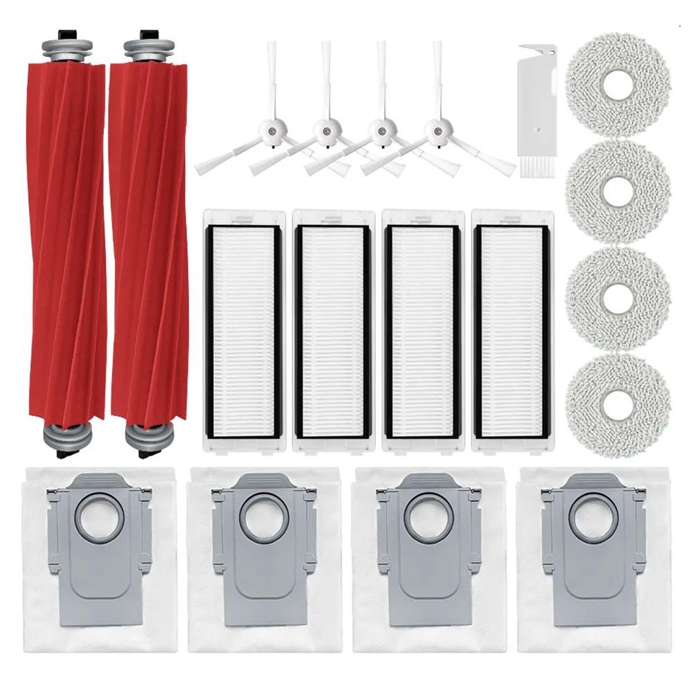 Upgrade Your For Robo rock P10 / For Robo rock Q Revo with Top Quality Spare Parts Deep Cleaning and Long lasting
Upgrade Your For Robo rock P10 / For Robo rock Q Revo with Top Quality Spare Parts Deep Cleaning and Long lasting