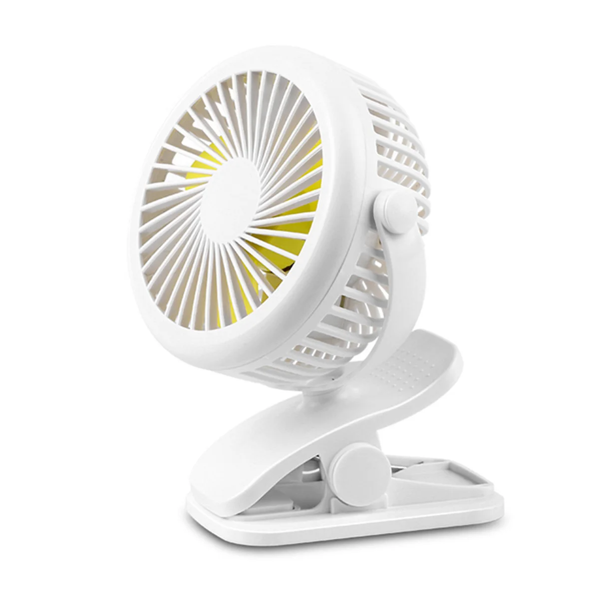 Portable Clip-on USB Fan 3 Speed 360 Degree Rotation Desk Fan for Home Office Baby Crib Car Portable Clip-on Stroller Fan
Portable Clip-on USB Fan 3 Speed 360 Degree Rotation Desk Fan for Home Office Baby Crib Car Portable Clip-on Stroller Fan