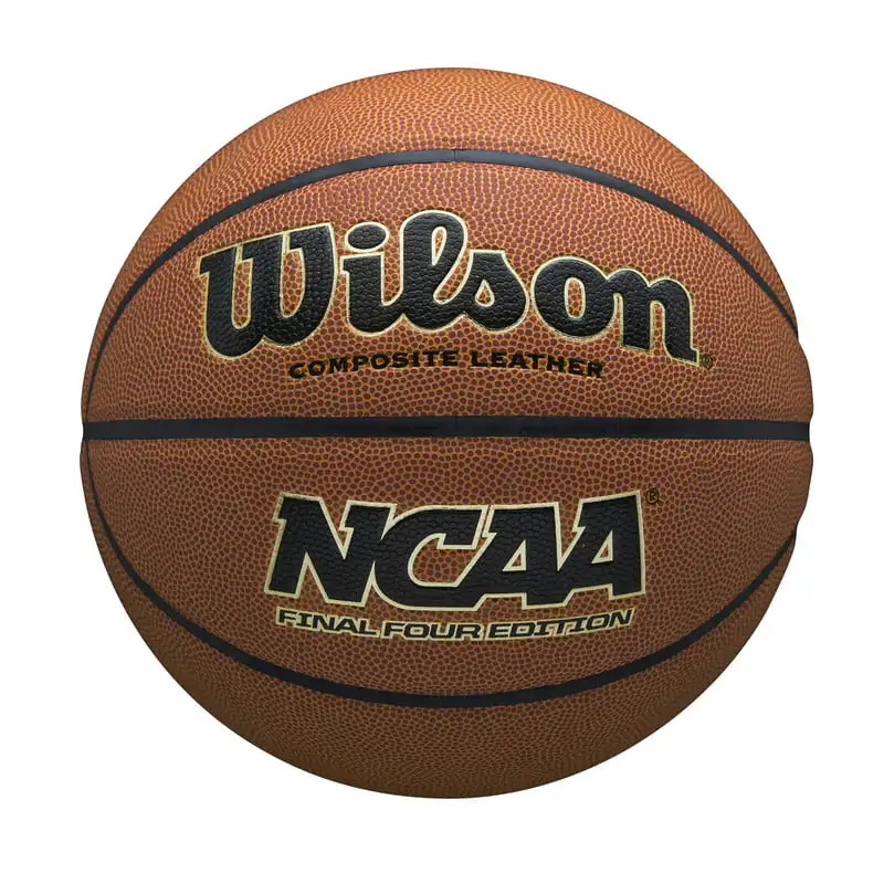 

NCAA Final Four Edition Basketball, Official Size - 29.5"