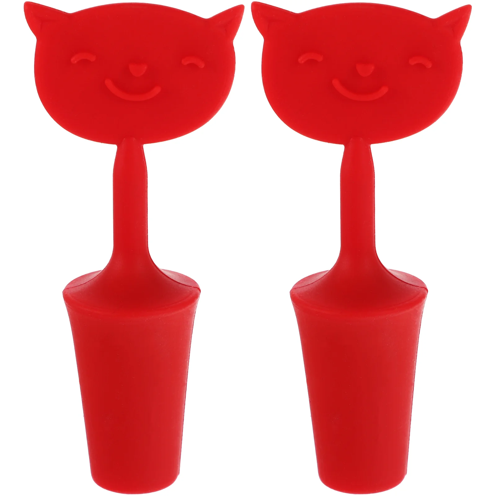 Stopper Bottle Silicone Stoppers Sealer Corks Plug Champagne Cat Preserver Cork Saver Cap Beverage Decorative Animal Reusable
Stopper Bottle Silicone Stoppers Sealer Corks Plug Champagne Cat Preserver Cork Saver Cap Beverage Decorative Animal Reusable