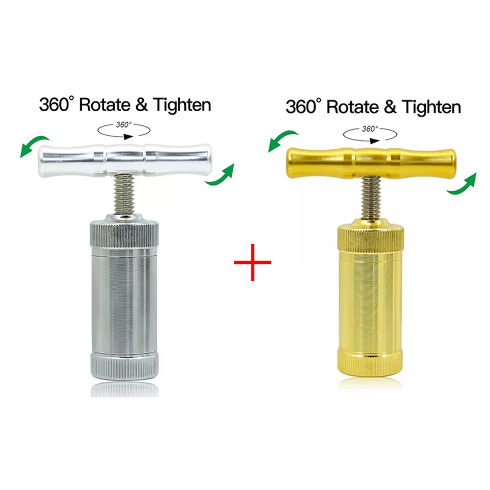 HONEYPUFF Creative Aluminum Metal DIY Tools
HONEYPUFF Creative Aluminum Metal DIY Tools