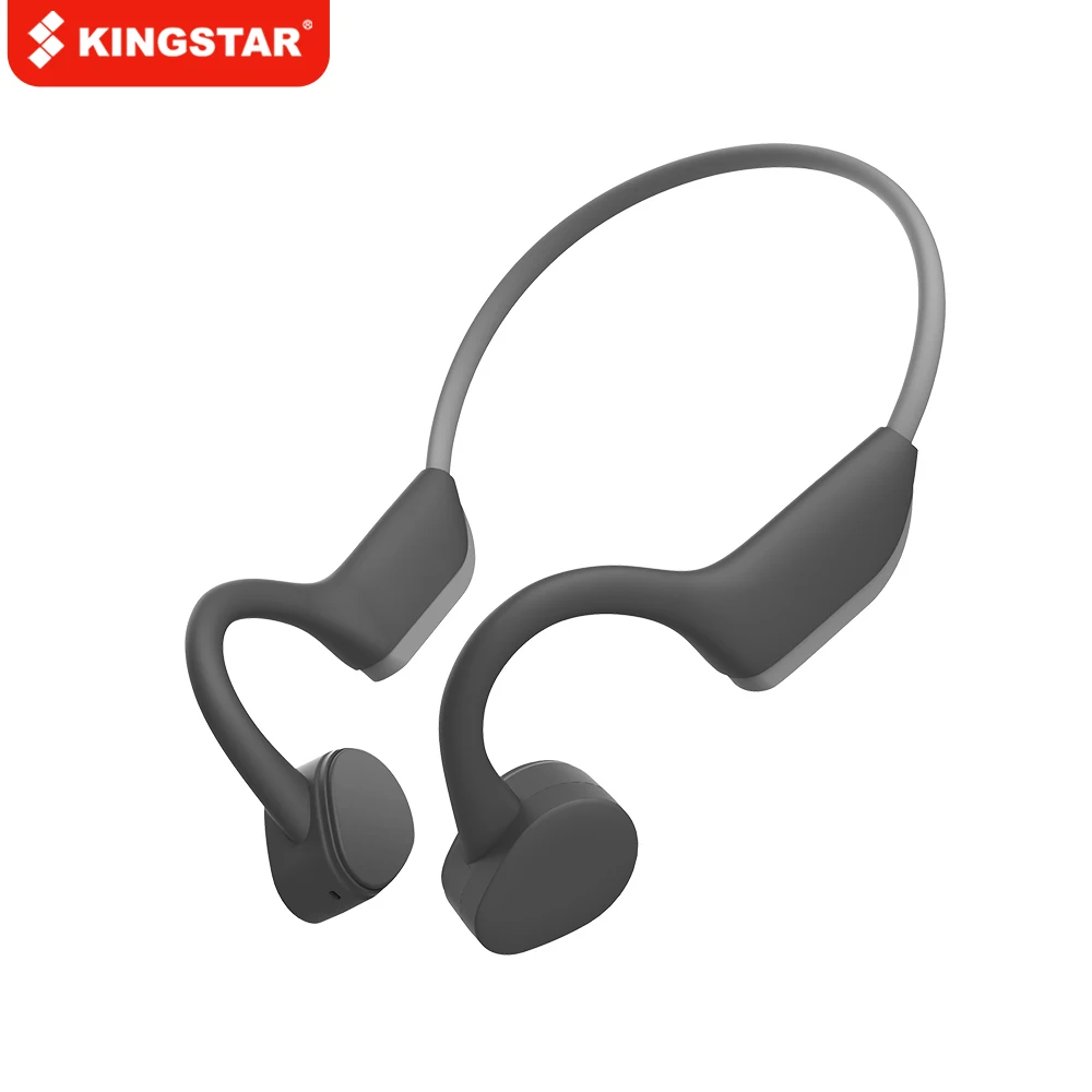 Беспроводные Bluetooth-наушники KINGSTAR J20 с костной проводимостью, стереонаушники, водонепроницаемая Спортивная гарнитура громкой связи с микроф...
Беспроводные Bluetooth-наушники KINGSTAR J20 с костной проводимостью, стереонаушники, водонепроницаемая Спортивная гарнитура громкой связи с микроф...