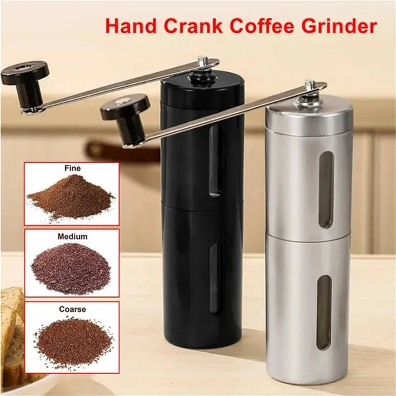 High Quality Manual Coffee Grinder Bean Grinder Portable Coffee Bean Grinder Washable Small Household Coffee Machine Grinder
High Quality Manual Coffee Grinder Bean Grinder Portable Coffee Bean Grinder Washable Small Household Coffee Machine Grinder
