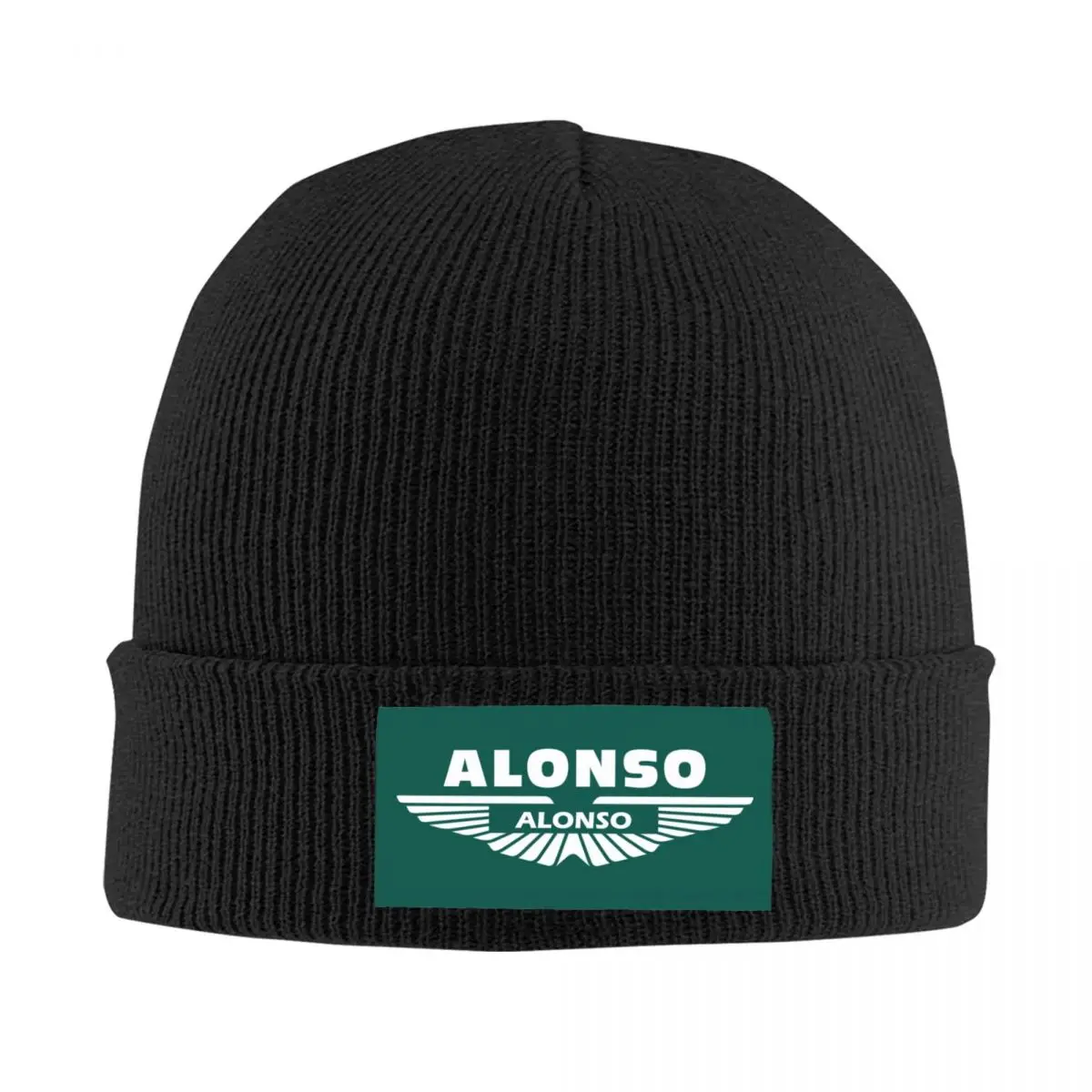Спортивная зимняя теплая шапка унисекс Alonso, вязаные шапки для мужчин и женщин, крутые уличные шапочки, облегающие шапки, шапка для мужчин и женщин
Спортивная зимняя теплая шапка унисекс Alonso, вязаные шапки для мужчин и женщин, крутые уличные шапочки, облегающие шапки, шапка для мужчин и женщин