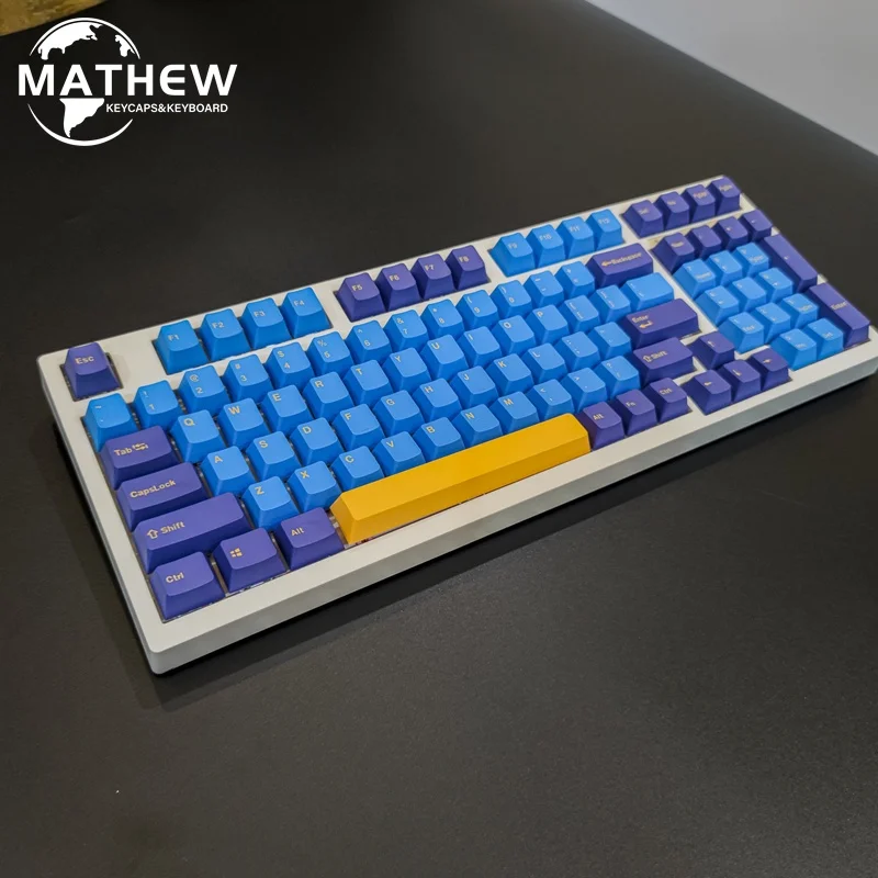 Nautilus Keycap | OEM Profile | Doubleshot PBT | 61 64 68 84 87 96 980 104 108 Mechanical Keyboard
Nautilus Keycap | OEM Profile | Doubleshot PBT | 61 64 68 84 87 96 980 104 108 Mechanical Keyboard