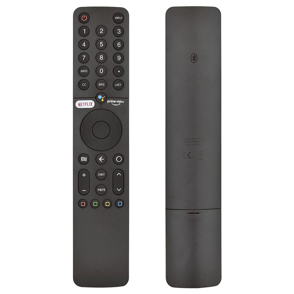 Новинка умный Bluetooth-пульт дистанционного управления на 360 ° для Xiaomi Android TV MI P1 32 43 55