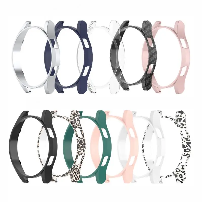 Soft Protective Case Dustproof Hollow Half Pack Protective Shell Anti-drop Watch Cover For Samsung Galaxy Watch4 Classic
Soft Protective Case Dustproof Hollow Half Pack Protective Shell Anti-drop Watch Cover For Samsung Galaxy Watch4 Classic