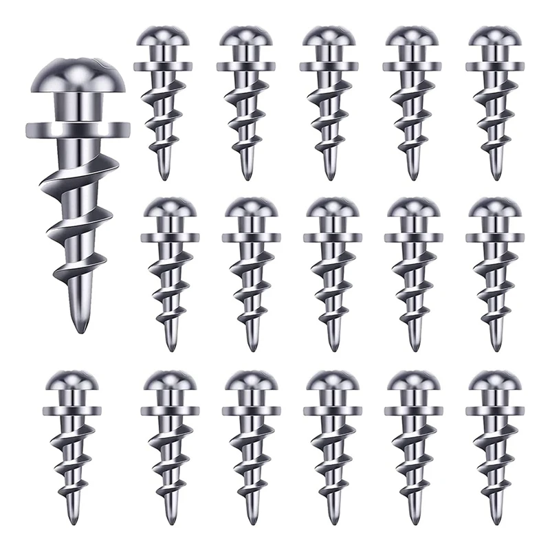 50 Pieces Picture Screws Picture Hangers Double-Headed Picture Hangers Multi Purpose Hooks For D-Rings
50 Pieces Picture Screws Picture Hangers Double-Headed Picture Hangers Multi Purpose Hooks For D-Rings