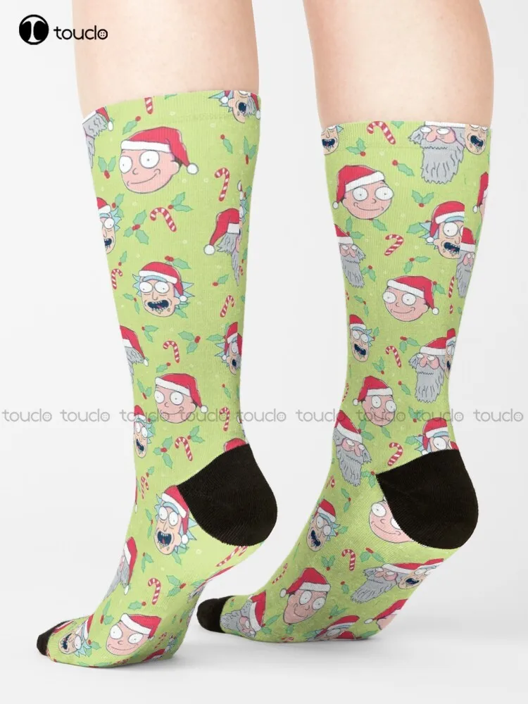 Happy Human Holiday Christmas Xmas Merry Santa Holidays Socks Slipper Socks Women 360° Digital Print Gd Hip Hop Retro Colorful
Happy Human Holiday Christmas Xmas Merry Santa Holidays Socks Slipper Socks Women 360° Digital Print Gd Hip Hop Retro Colorful