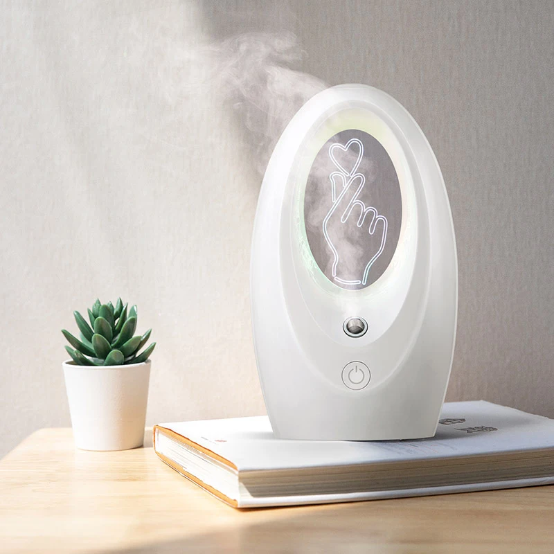 New Portable Humidifier Household USB Mini Atomizer Aromatherapy Moisturizer Creative Humidifier Gift
New Portable Humidifier Household USB Mini Atomizer Aromatherapy Moisturizer Creative Humidifier Gift