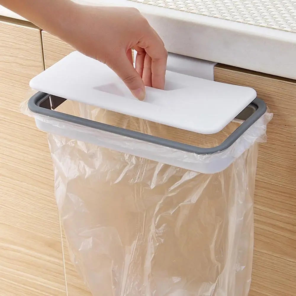 Hanging Trash Garbage Bag Holder Kitchen Bathroom Hanging Holders Cabinet Kitchen Trash Bag Storage Rack Kitchen Accessories
Hanging Trash Garbage Bag Holder Kitchen Bathroom Hanging Holders Cabinet Kitchen Trash Bag Storage Rack Kitchen Accessories