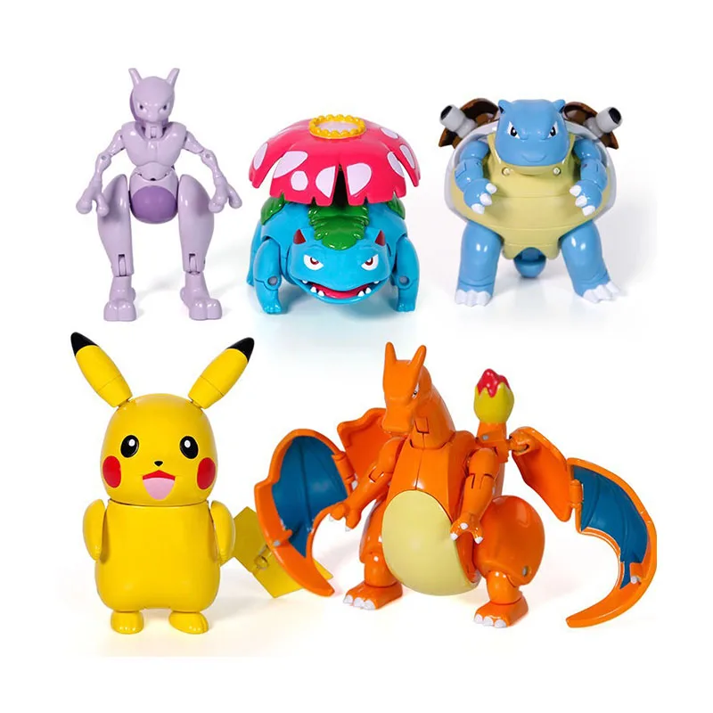 Модели Аниме, Покемон, Пикачу, Charizard Venusaur, серия игр, настольные Предметы, детские игрушки, сюрприз, рождественские подарки на день рождения
Модели Аниме, Покемон, Пикачу, Charizard Venusaur, серия игр, настольные Предметы, детские игрушки, сюрприз, рождественские подарки на день рождения