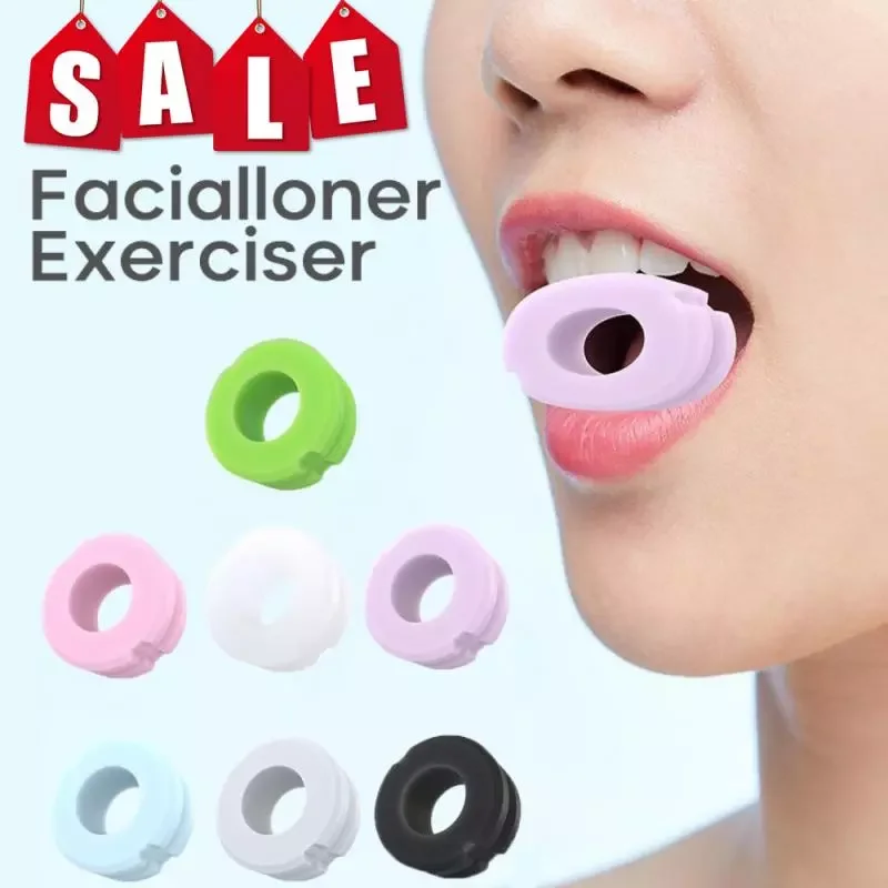 Grade Silicone Chin Trainer High Temperature Soft Jaw Exerciser Stress Ball Muscle Simulator Face Building Fitness Ball
Grade Silicone Chin Trainer High Temperature Soft Jaw Exerciser Stress Ball Muscle Simulator Face Building Fitness Ball
