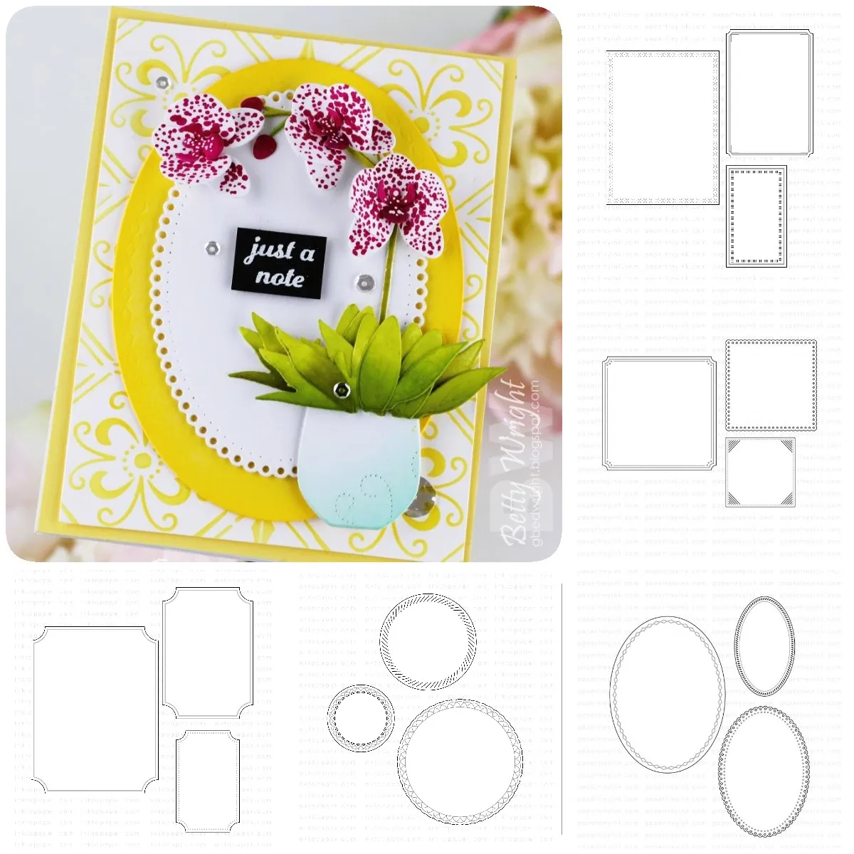 Exquisite Round Rectangular Series Metal Cutting Die For Diy Scrapbook/photo Album Decor Embossed Paper Cards 2023 New
Exquisite Round Rectangular Series Metal Cutting Die For Diy Scrapbook/photo Album Decor Embossed Paper Cards 2023 New